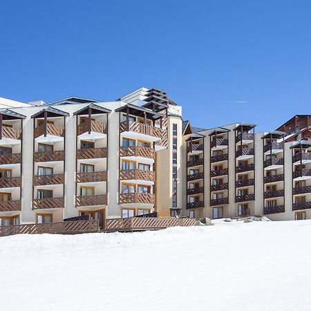 Residence & Spa Le Machu Pichu - Val Thorens Dış mekan fotoğraf