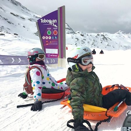 Residence & Spa Le Machu Pichu - Val Thorens Dış mekan fotoğraf