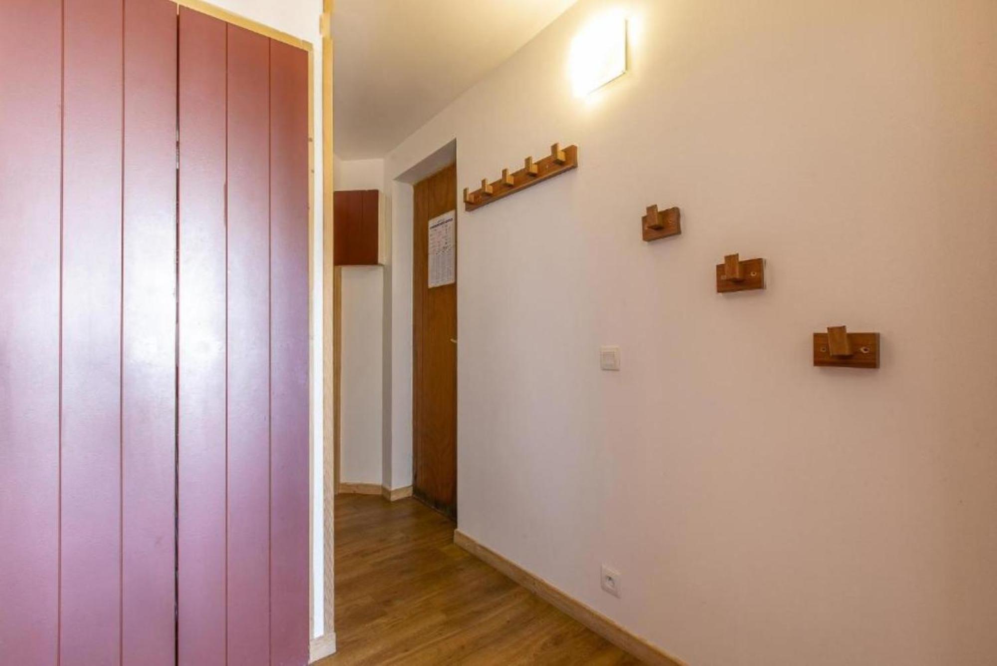 Residence & Spa Le Machu Pichu - Val Thorens Dış mekan fotoğraf