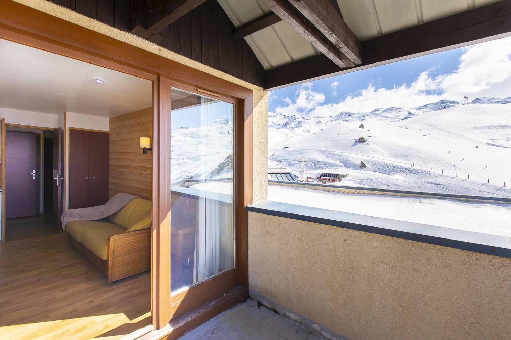 Residence & Spa Le Machu Pichu - Val Thorens Dış mekan fotoğraf