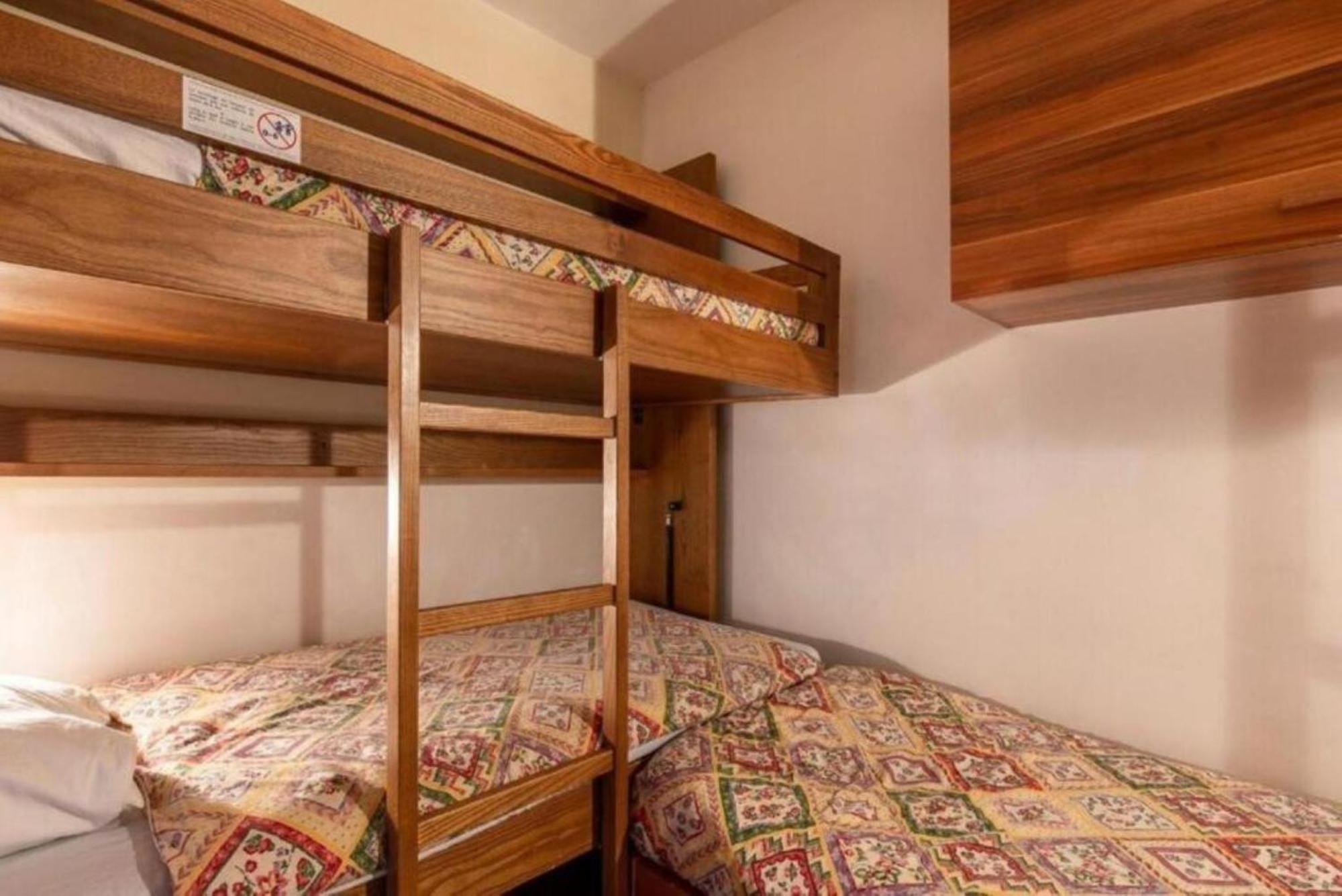 Residence & Spa Le Machu Pichu - Val Thorens Dış mekan fotoğraf