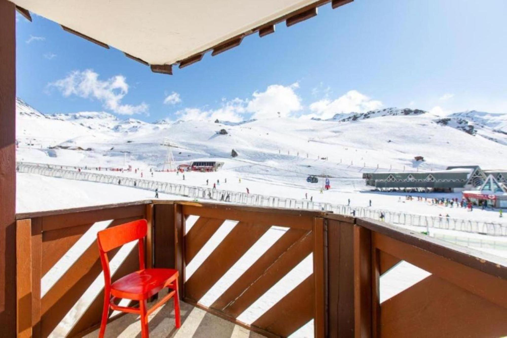 Residence & Spa Le Machu Pichu - Val Thorens Dış mekan fotoğraf