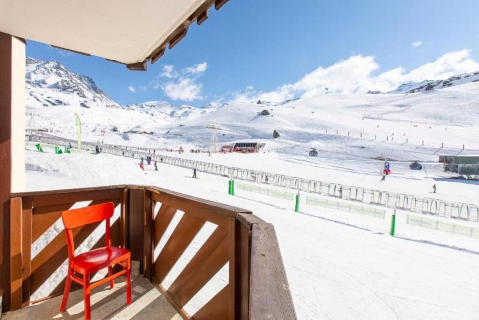 Residence & Spa Le Machu Pichu - Val Thorens Dış mekan fotoğraf