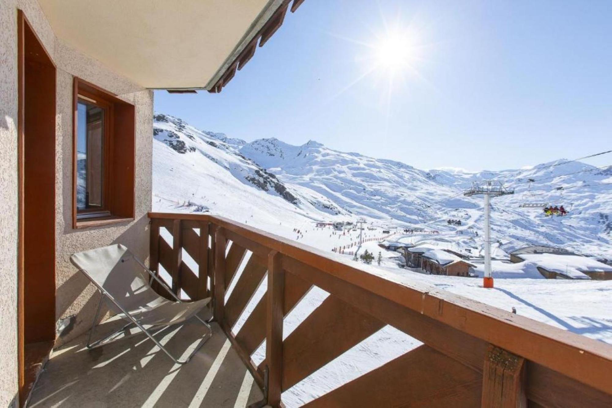Residence & Spa Le Machu Pichu - Val Thorens Oda fotoğraf