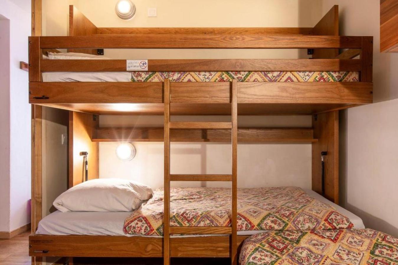 Residence & Spa Le Machu Pichu - Val Thorens Dış mekan fotoğraf
