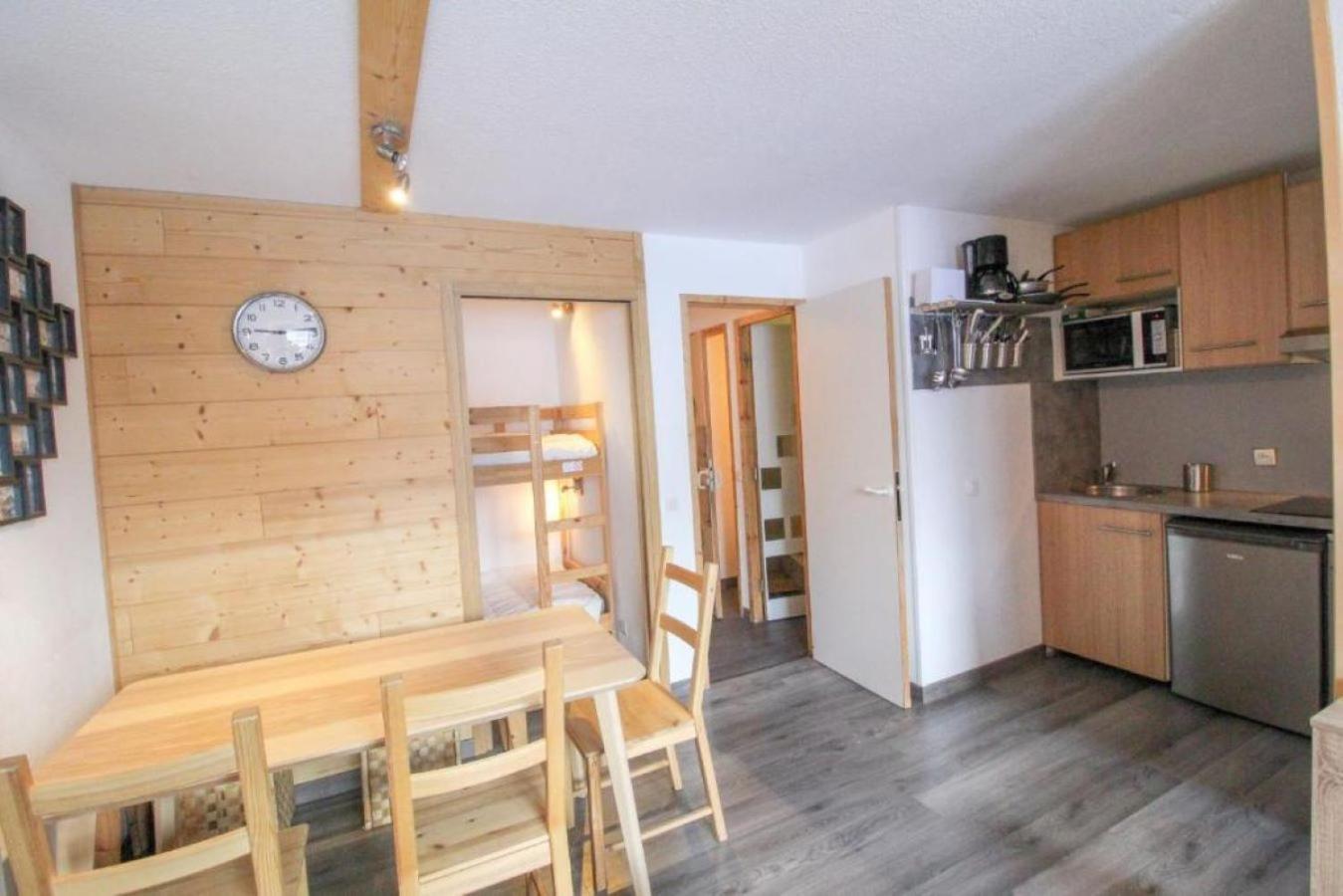 Residence & Spa Le Machu Pichu - Val Thorens Dış mekan fotoğraf
