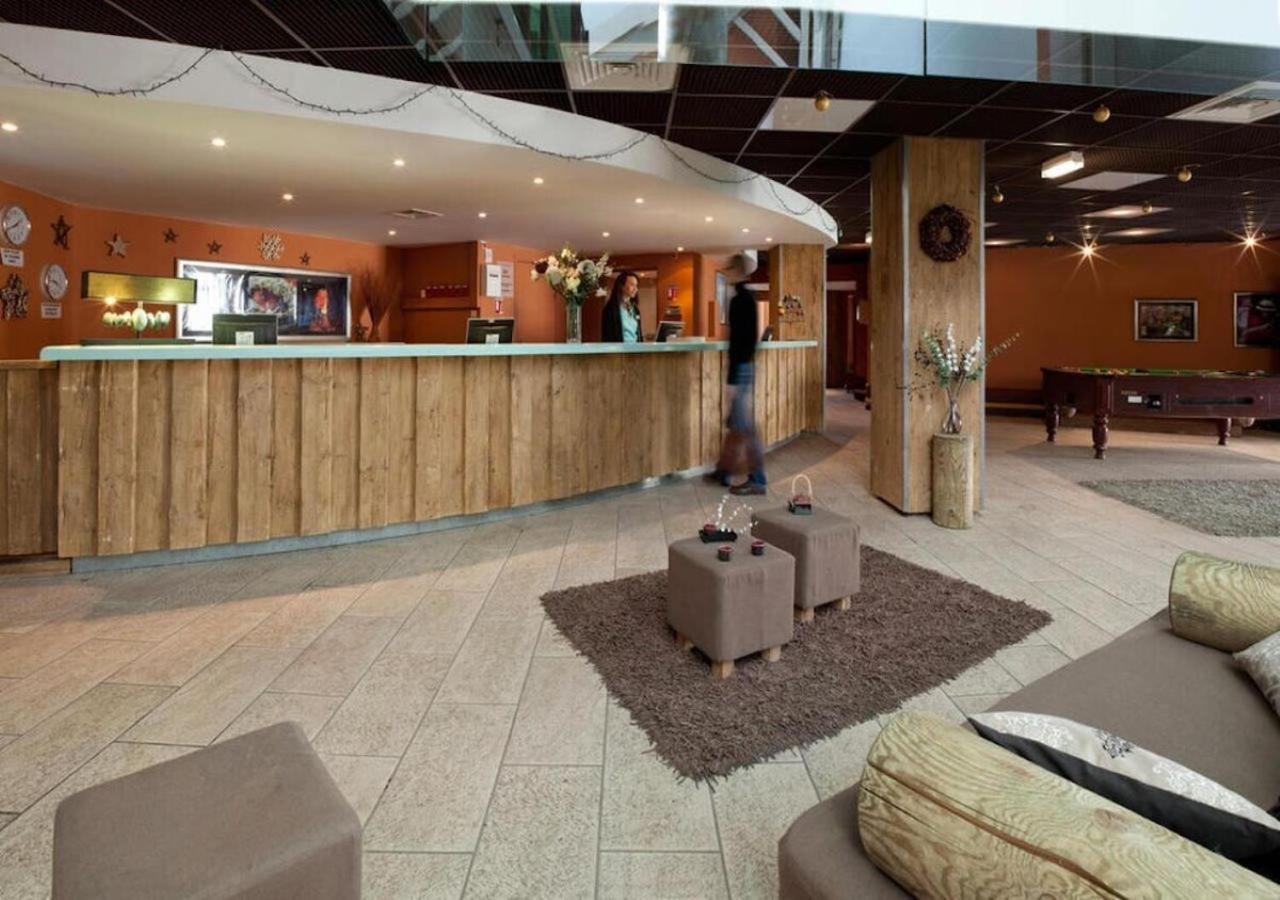 Residence & Spa Le Machu Pichu - Val Thorens Dış mekan fotoğraf