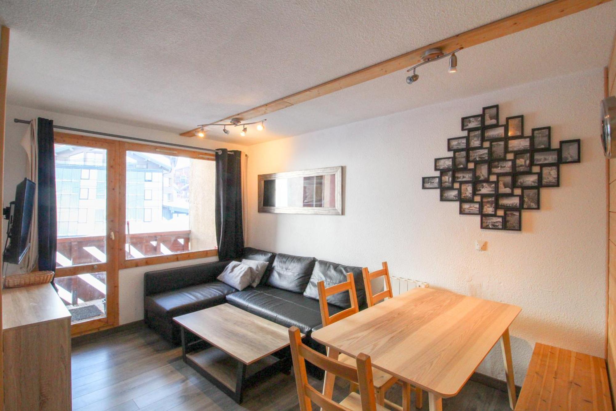 Residence & Spa Le Machu Pichu - Val Thorens Dış mekan fotoğraf