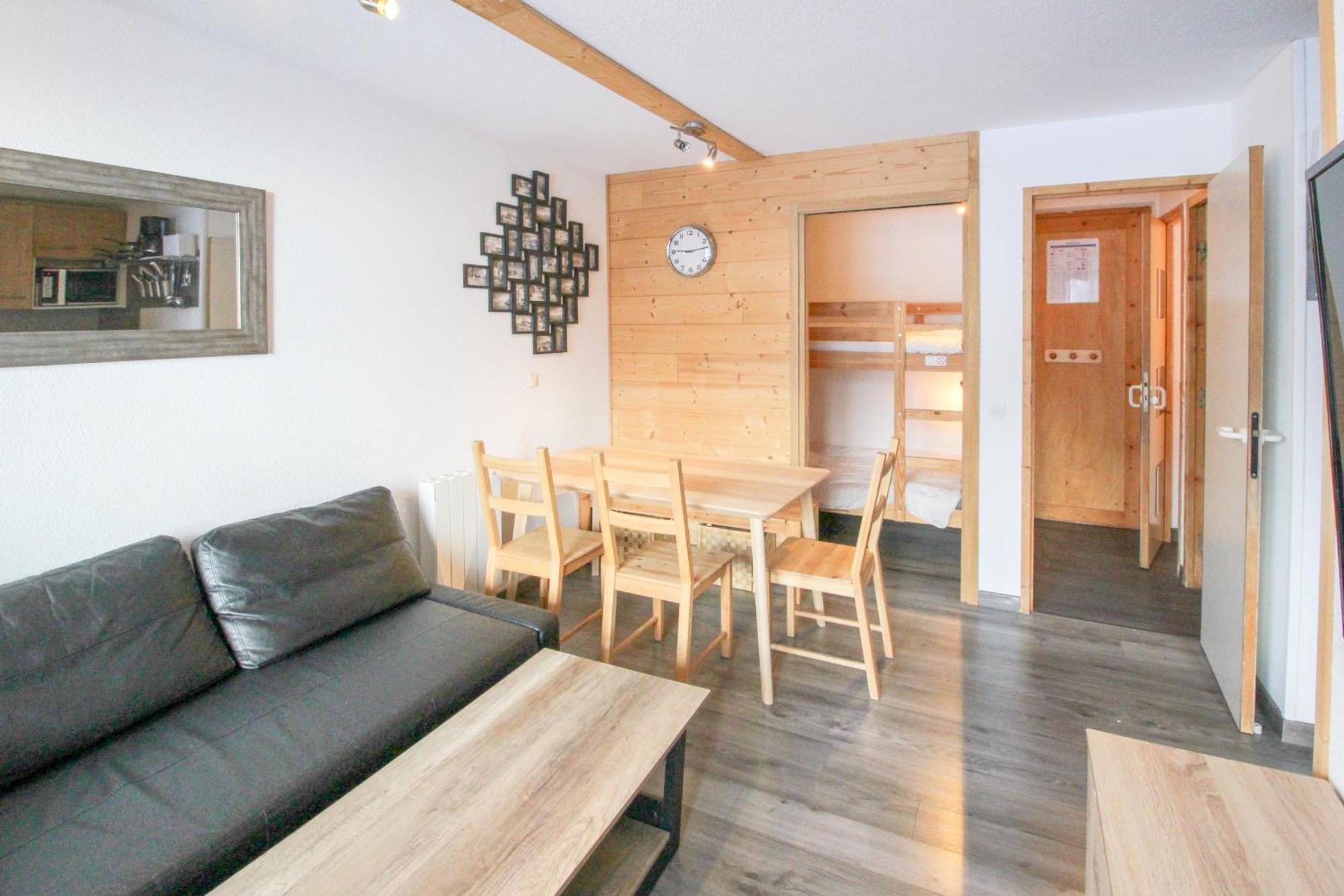 Residence & Spa Le Machu Pichu - Val Thorens Dış mekan fotoğraf