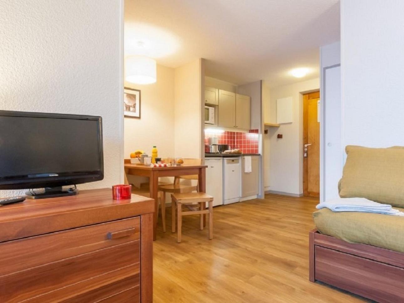 Residence & Spa Le Machu Pichu - Val Thorens Dış mekan fotoğraf