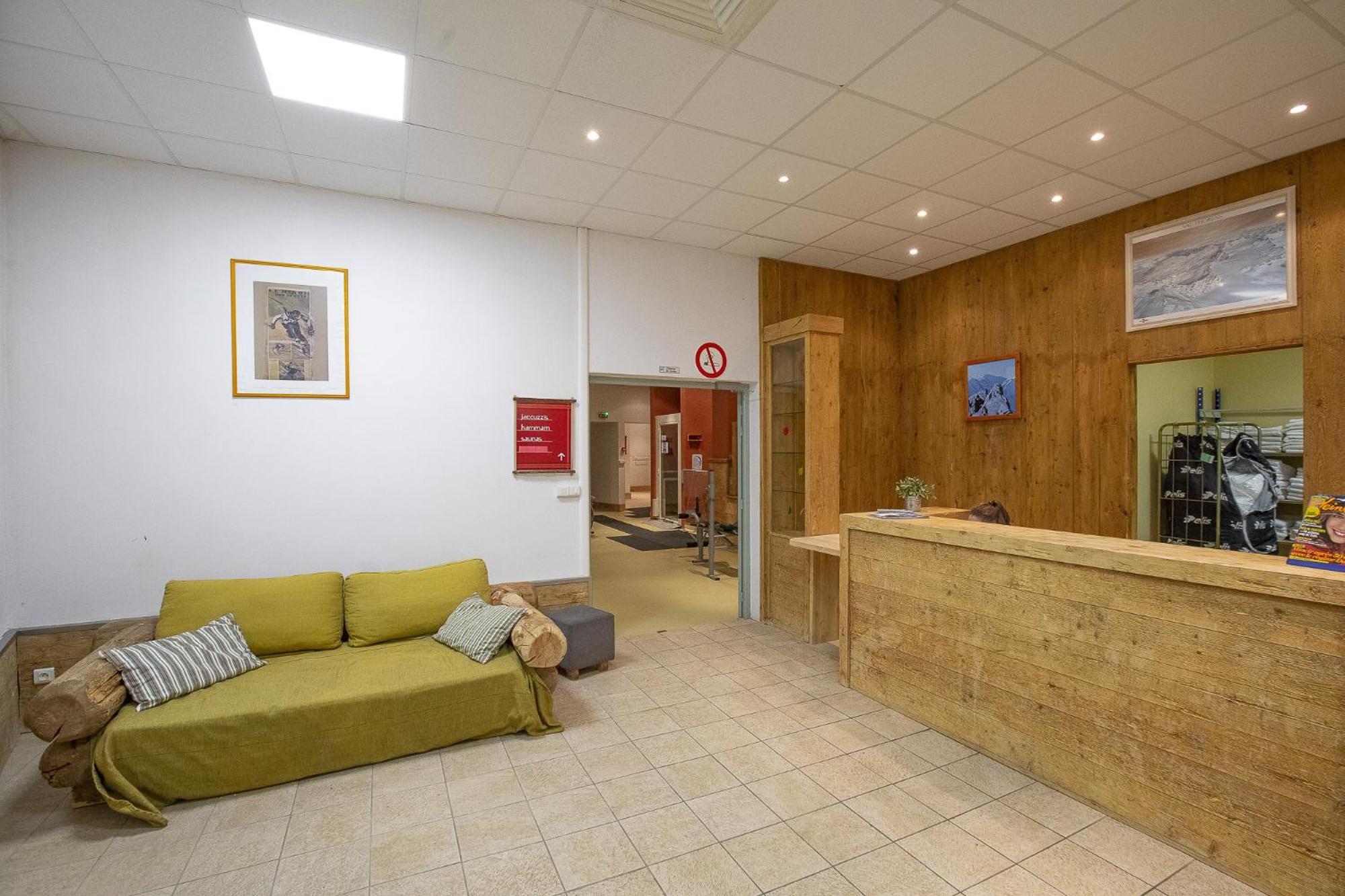 Residence & Spa Le Machu Pichu - Val Thorens Dış mekan fotoğraf