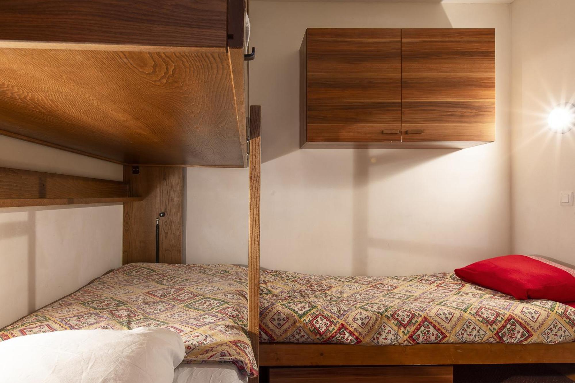Residence & Spa Le Machu Pichu - Val Thorens Dış mekan fotoğraf