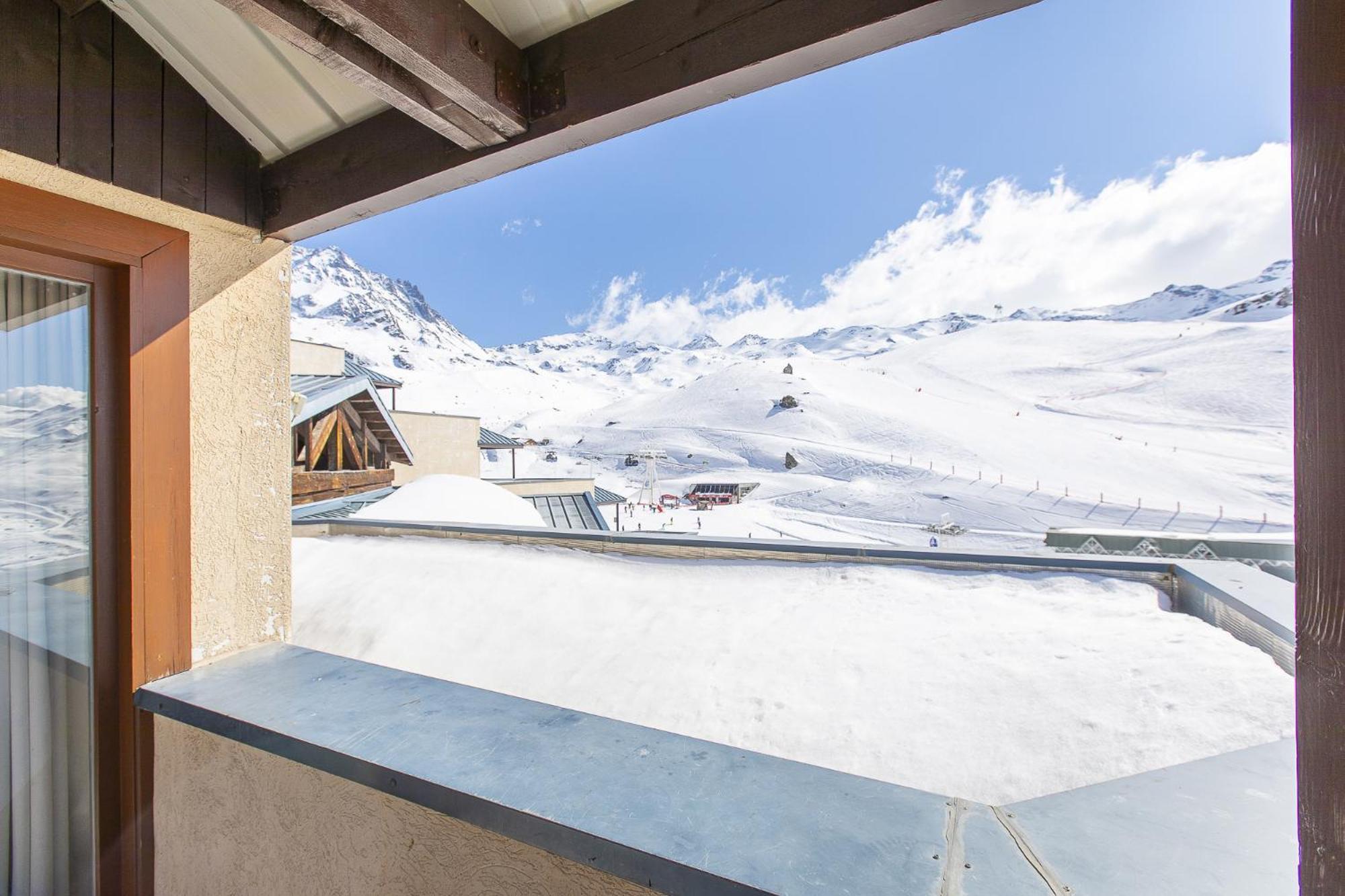 Residence & Spa Le Machu Pichu - Val Thorens Dış mekan fotoğraf