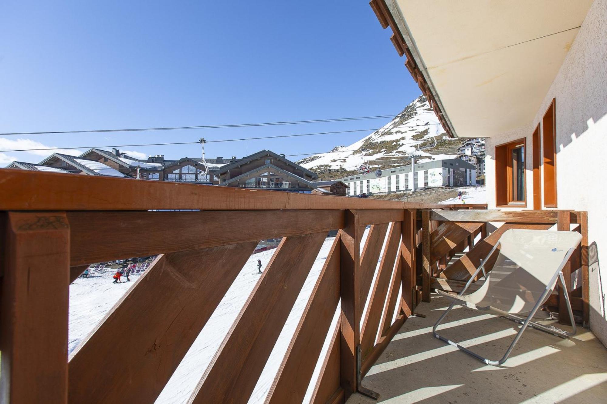 Residence & Spa Le Machu Pichu - Val Thorens Dış mekan fotoğraf