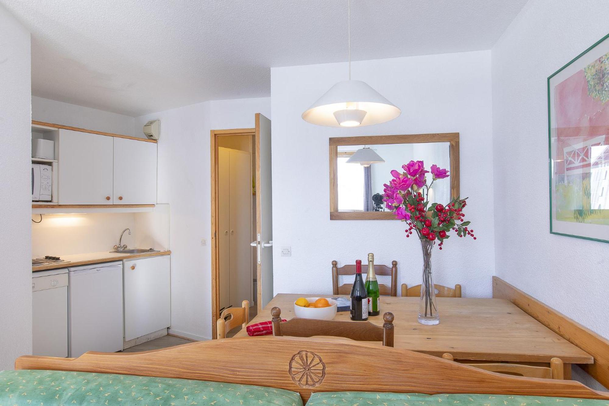 Residence & Spa Le Machu Pichu - Val Thorens Dış mekan fotoğraf