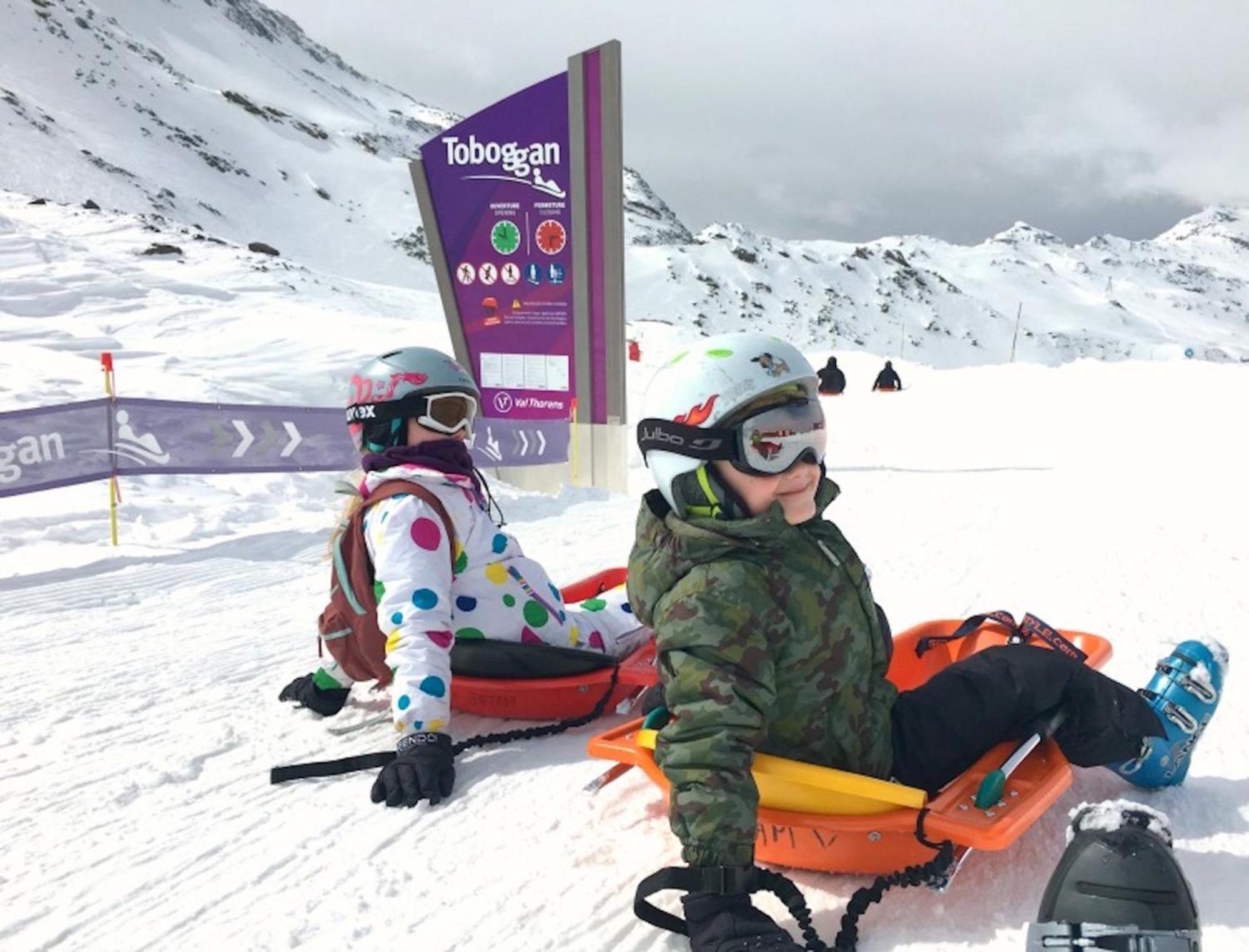 Residence & Spa Le Machu Pichu - Val Thorens Dış mekan fotoğraf
