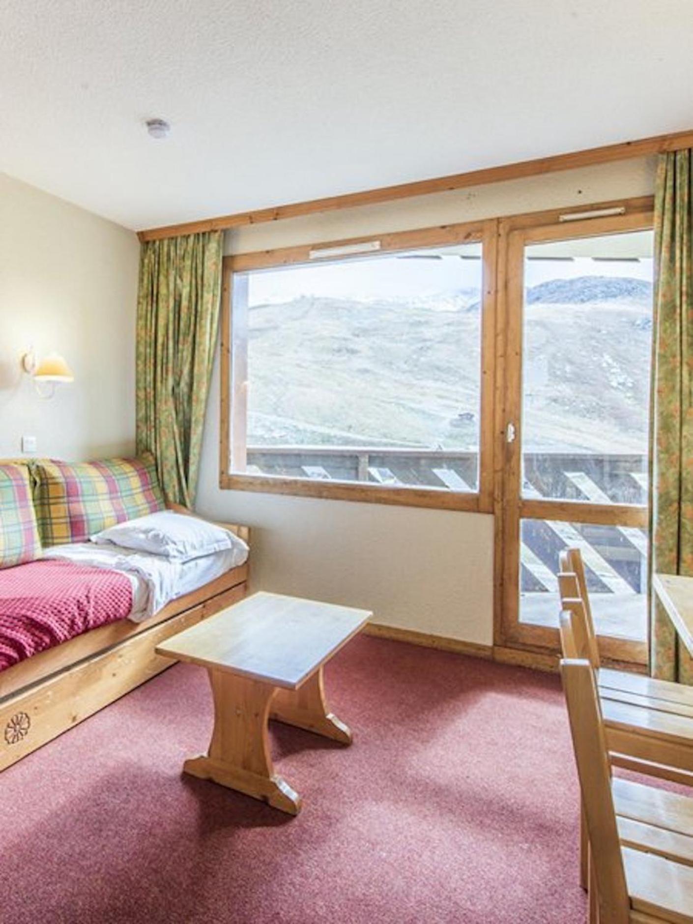 Residence & Spa Le Machu Pichu - Val Thorens Dış mekan fotoğraf