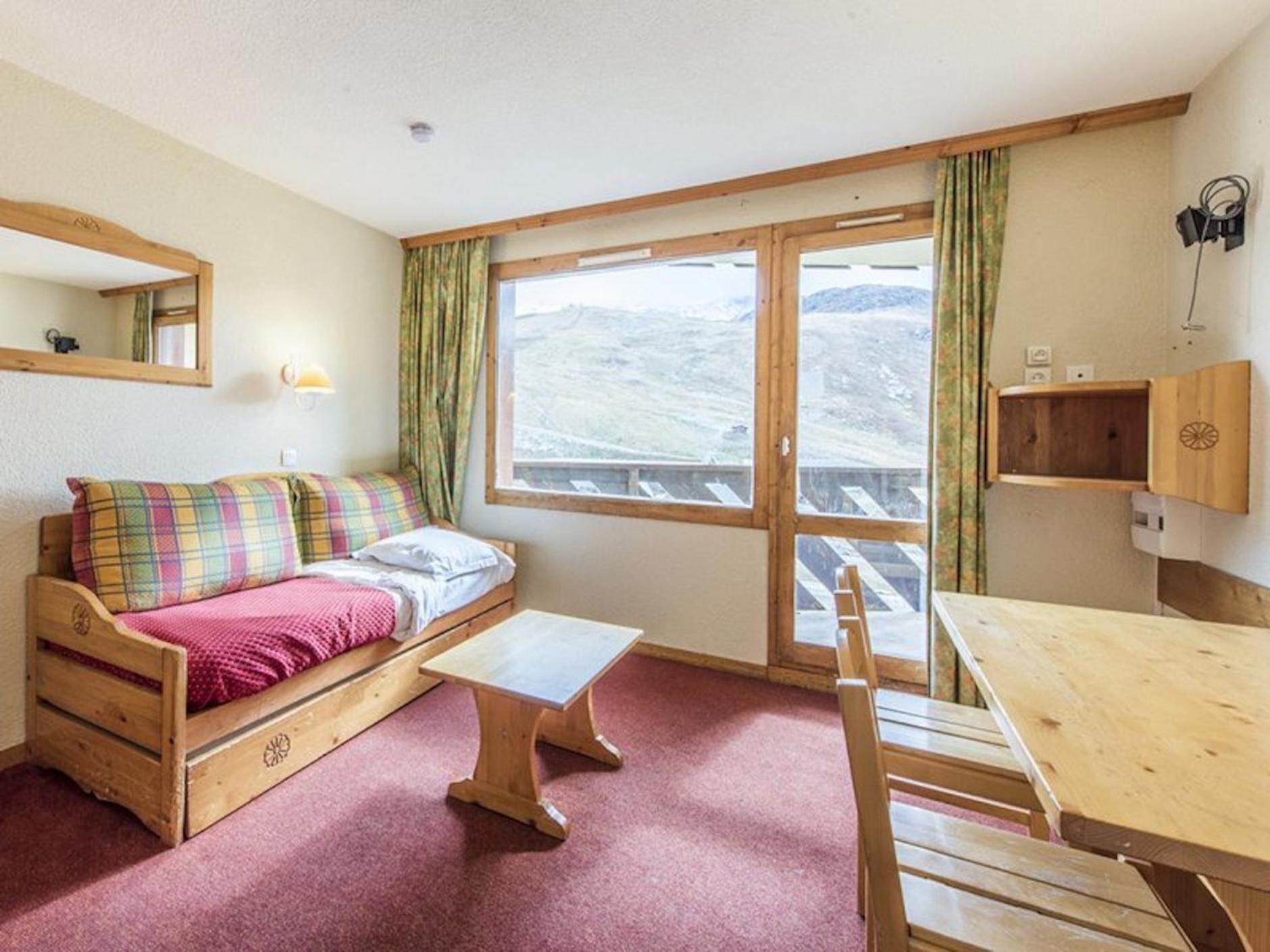 Residence & Spa Le Machu Pichu - Val Thorens Dış mekan fotoğraf